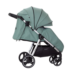 Прогулочная коляска Carrello Pulse CRL-5507, Basil Green (Зеленый)