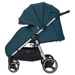 Прогулочная коляска Carrello Pulse CRL-5507, Azure Blue (Синий)
