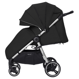Прогулочная коляска Carrello Pulse CRL-5507, Thunder Grey (Темно-серый)