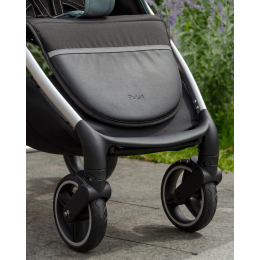 Прогулочная коляска Carrello Pulse CRL-5507, Thunder Grey (Темно-серый)