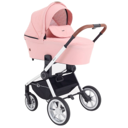 Коляска 2 в 1 Rant Flex 2022, RA070 Cloud Pink (Розовый)