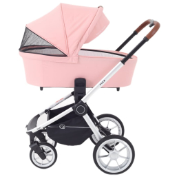 Коляска 2 в 1 Rant Flex 2022, RA070 Cloud Pink (Розовый)
