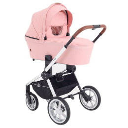Коляска 3 в 1 Rant Flex 2022, RA070 Cloud Pink (Розовый)