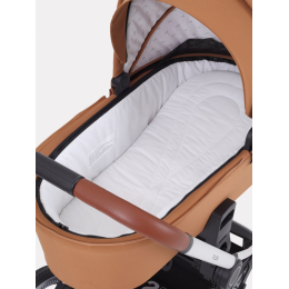 Коляска 3 в 1 Rant Flex 2022, RA070 Desert Beige (Бежевый)