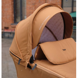 Коляска 3 в 1 Rant Flex 2022, RA070 Desert Beige (Бежевый)