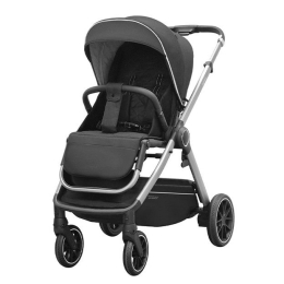 Коляска 2 в 1 Carrello Symbol, CRL-6514, Anchor Grey (Темно-серый)