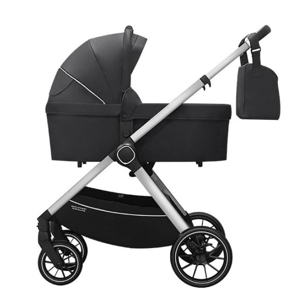 Коляска 2 в 1 Carrello Symbol, CRL-6514, Anchor Grey (Темно-серый)