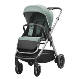Коляска 2 в 1 Carrello Symbol, CRL-6514, Forest Green (Зеленый)