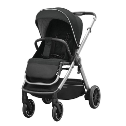 Коляска 2 в 1 Carrello Symbol, CRL-6514, Night Black (Черный)
