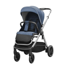 Коляска 2 в 1 Carrello Symbol, CRL-6514, Royal Blue (Синий)