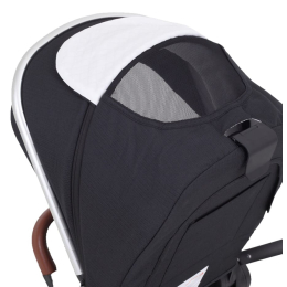 Коляска 2 в 1 Rant Cruise, RA320, Midnight Black (Черный)