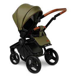 Коляска 2 в 1 Verdi Futuro, 03 green label (зеленый)