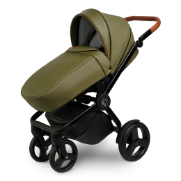 Коляска 2 в 1 Verdi Futuro, 03 green label (зеленый)