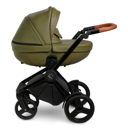 Коляска 3 в 1 Verdi Futuro, 03 green label (зеленый)