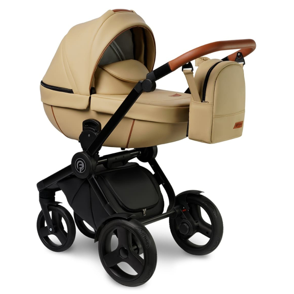Коляска 2 в 1 Verdi Futuro, 04 desert sand (бежевый)
