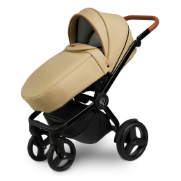 Коляска 2 в 1 Verdi Futuro, 04 desert sand (бежевый)