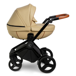 Коляска 2 в 1 Verdi Futuro, 04 desert sand (бежевый)