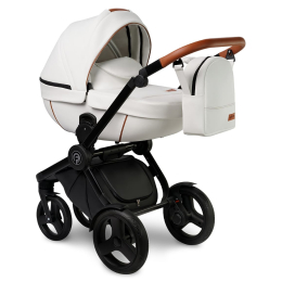 Коляска 2 в 1 Verdi Futuro, 06 white (белый)