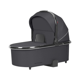 Коляска 2 в 1 Carrello Ultimo, CRL-6511, Cool Grey (темно-серый) CHROME хром. рама