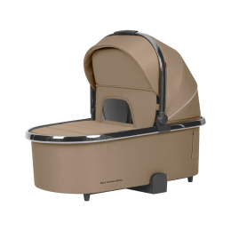 Коляска 3 в 1 Carrello Ultimo, CRL-6512, Pearl Beige (Бежевый) Chrome