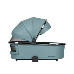Коляска 3 в 1 Carrello Ultimo, CRL-6512, Forest Green (Зеленый) Chrome