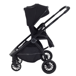 Коляска 2 в 1 Mowbaby Sprint, MB321 Black (Черный)