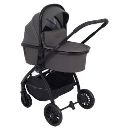 Коляска 2 в 1 Mowbaby Sprint, MB321 Brown (Коричневый)