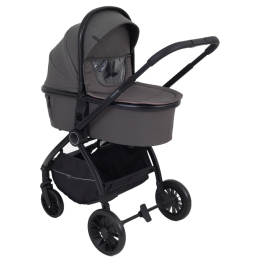 Коляска 2 в 1 Mowbaby Sprint, MB321 Brown (Коричневый)