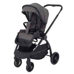Коляска 2 в 1 Mowbaby Sprint, MB321 Brown (Коричневый)