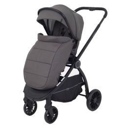 Коляска 2 в 1 Mowbaby Sprint, MB321 Brown (Коричневый)
