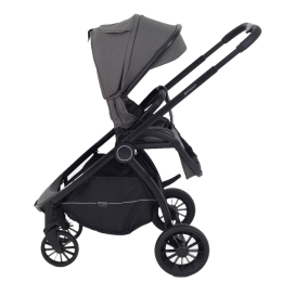 Коляска 2 в 1 Mowbaby Sprint, MB321 Brown (Коричневый)