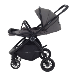 Коляска 2 в 1 Mowbaby Sprint, MB321 Brown (Коричневый)