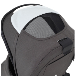 Коляска 2 в 1 Mowbaby Sprint, MB321 Brown (Коричневый)