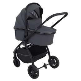 Коляска 2 в 1 Mowbaby Sprint, MB321 Grey (Серый)