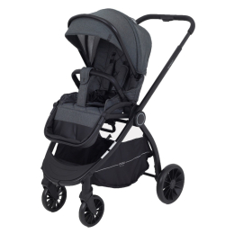 Коляска 2 в 1 Mowbaby Sprint, MB321 Grey (Серый)