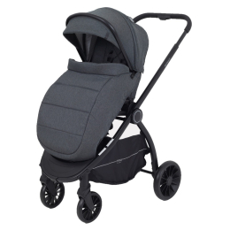 Коляска 2 в 1 Mowbaby Sprint, MB321 Grey (Серый)