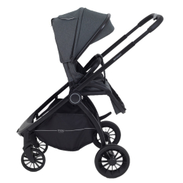 Коляска 2 в 1 Mowbaby Sprint, MB321 Grey (Серый)