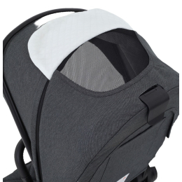 Коляска 2 в 1 Mowbaby Sprint, MB321 Grey (Серый)