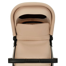 Коляска 2 в 1 Labala Raiz, 01BEI, Beige (бежевый)