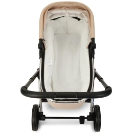 Коляска 2 в 1 Labala Raiz, 01BEI, Beige (бежевый)