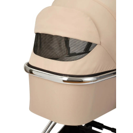 Коляска 2 в 1 Labala Raiz, 01BEI, Beige (бежевый)