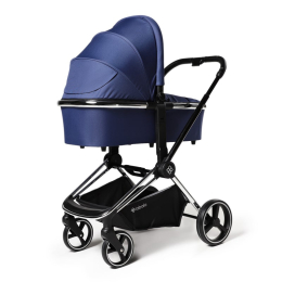 Коляска 2 в 1 Labala Raiz, 03BLU, Blue (синий)