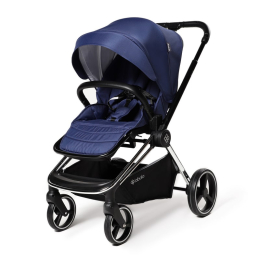 Коляска 2 в 1 Labala Raiz, 03BLU, Blue (синий)