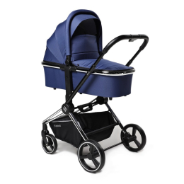 Коляска 2 в 1 Labala Raiz, 03BLU, Blue (синий)