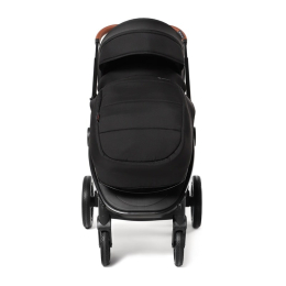 Коляска 2 в 1 Labala Born, 01BLA, Black (черный)