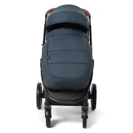 Коляска 2 в 1 Labala Born, 06JBL, Jean blue (синий)