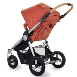 Прогулочная коляска Bumbleride Era, Clay (Оранжевый)