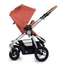 Прогулочная коляска Bumbleride Era, Clay (Оранжевый)