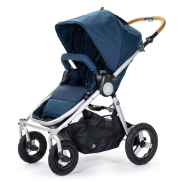 Прогулочная коляска Bumbleride Era цвет Maritime Blue (Синий)