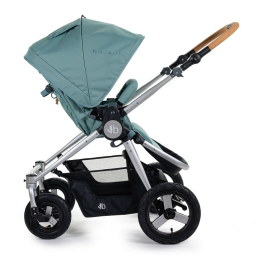 Прогулочная коляска Bumbleride Era, Sea Glass (Бирюзовый)